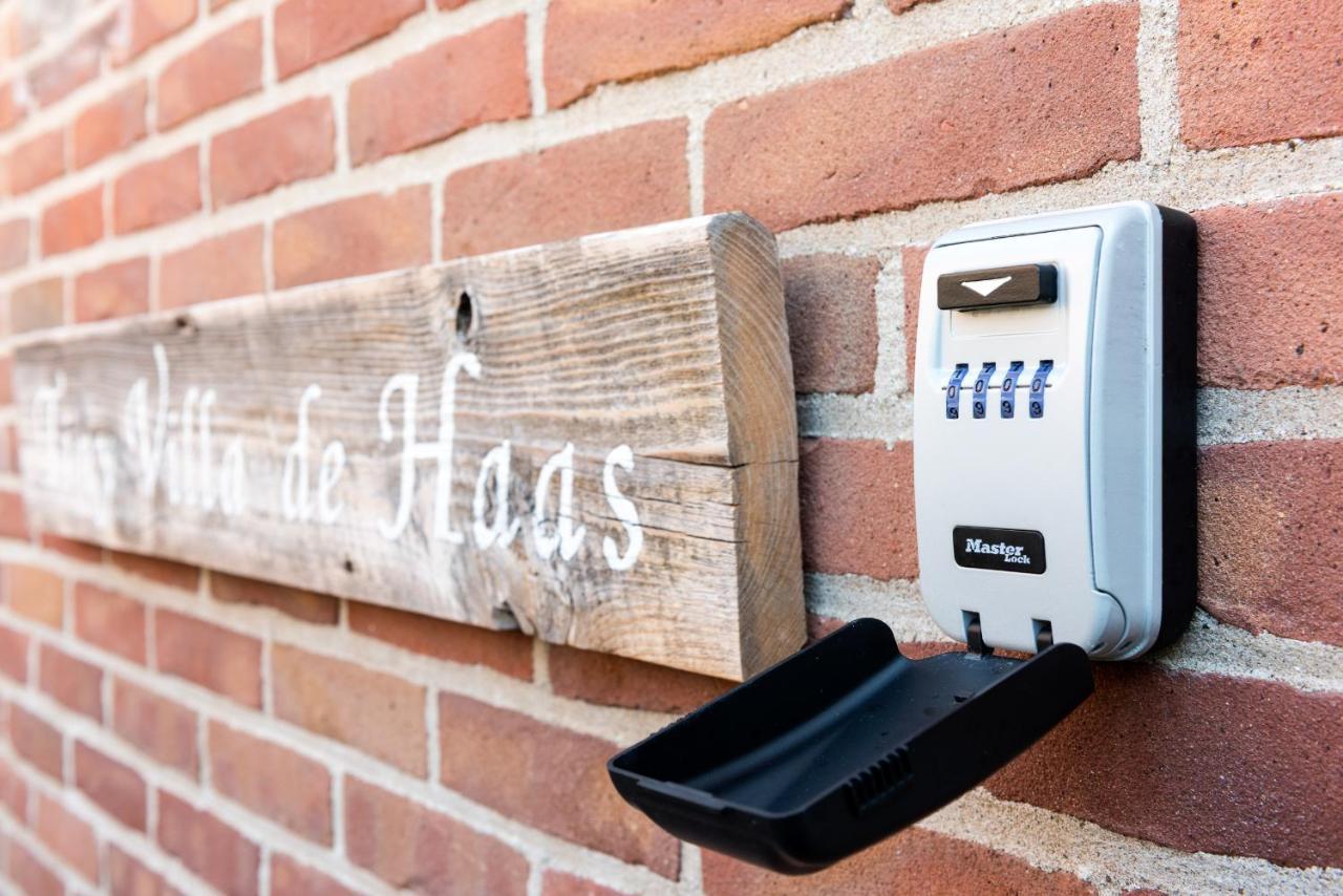 Tiny Villa De Haas Met Infraroodsauna Egmond aan Zee Exterior photo