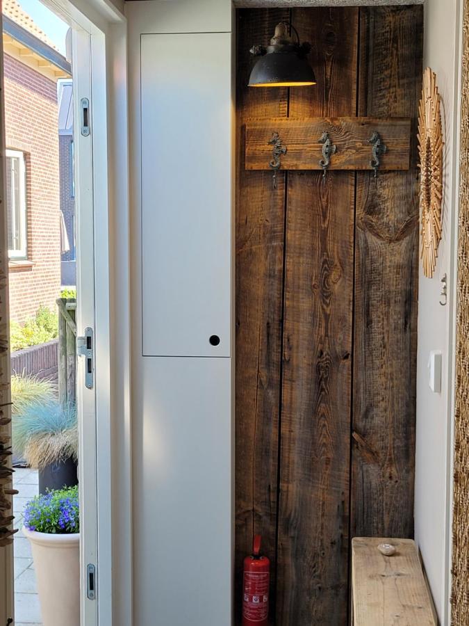 Tiny Villa De Haas Met Infraroodsauna Egmond aan Zee Exterior photo
